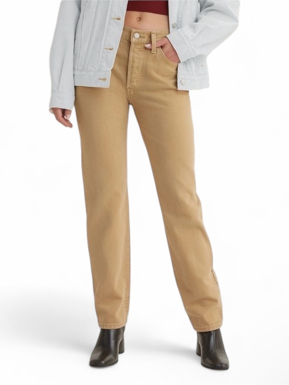 Levi's 501’s Original Jeans